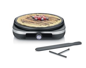 Pannkaksjärn XXL 38 cm CM 2199