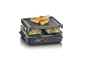 Raclette Mini 4 pannor RG 2370