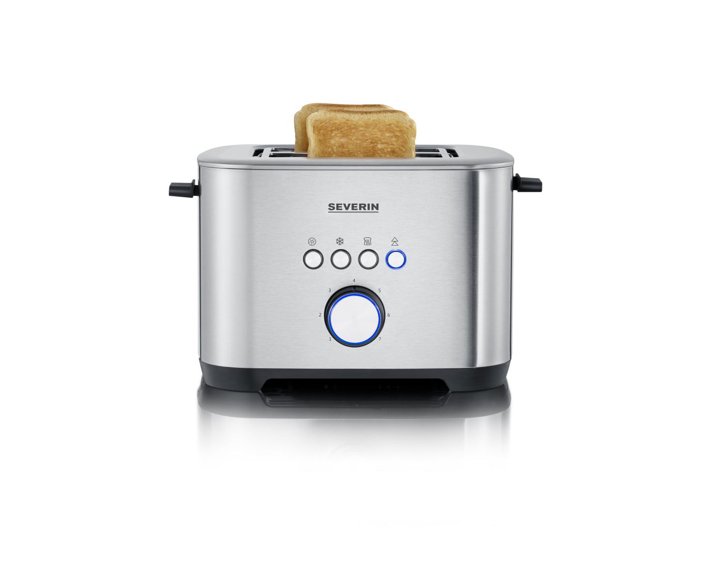 Brödrost 2-skivor Deluxe AT 2620