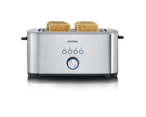Brödrost 4-skivor Deluxe AT 2621