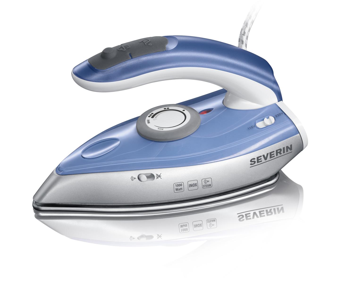 Resestrykjärn 115/230V BA 3234