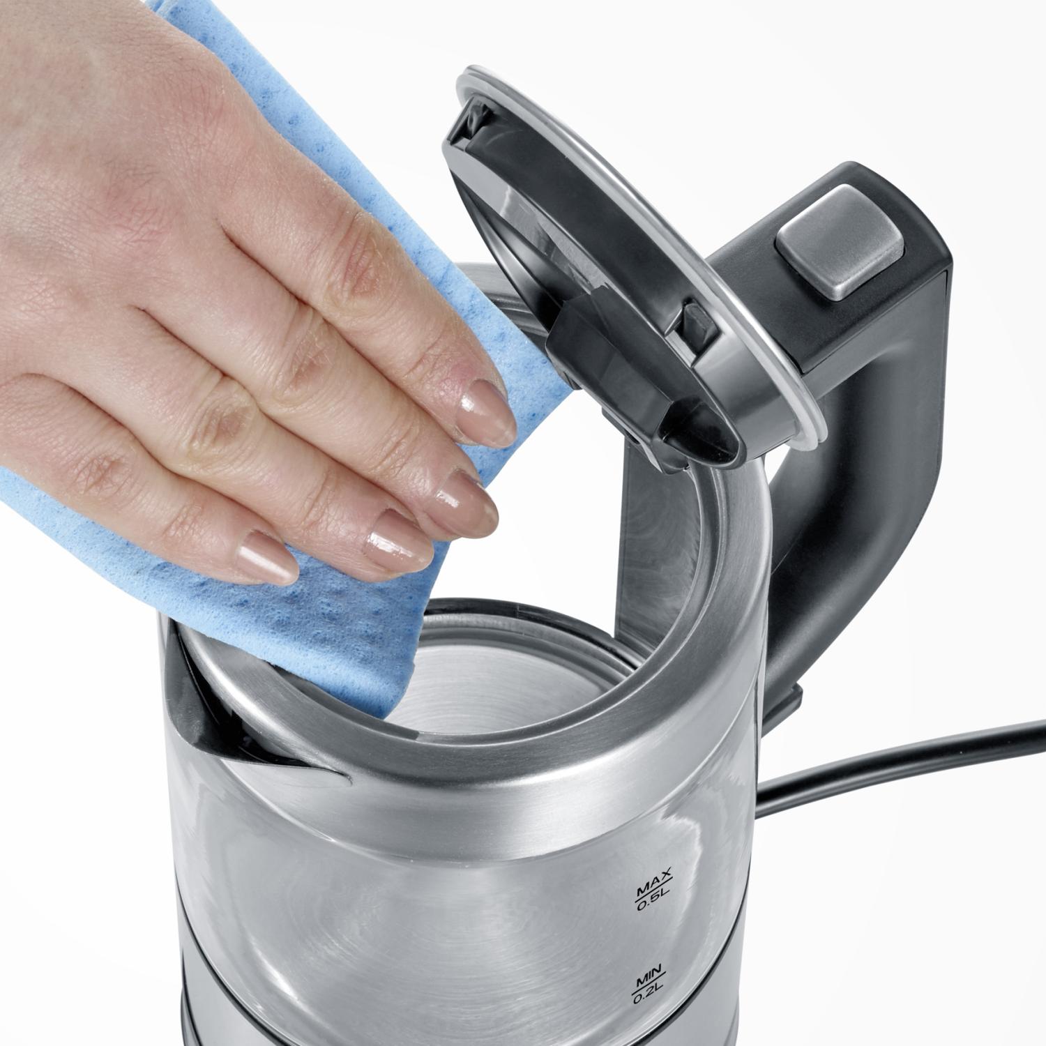 Vattenkokare SEVERIN WK3472 1100W Kapacitet P 0 5 Liter vattenkokare-severin-wk3472-1100w-kapacitet-p-0-5-liter