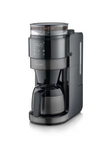 Termosbryggare med kvarn KA 4831Dark Inox