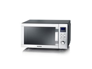 Mikrovågsugn 900W med varmluftsfunktion 25 liter MW 7777