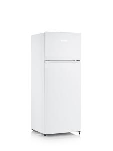 Kyl/frys 206 liter 144x55cm DT 8760