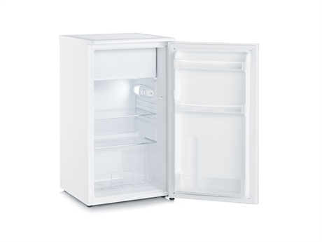 Kylskåp med frysfack 82 liter 85x48 cm VKS 8845