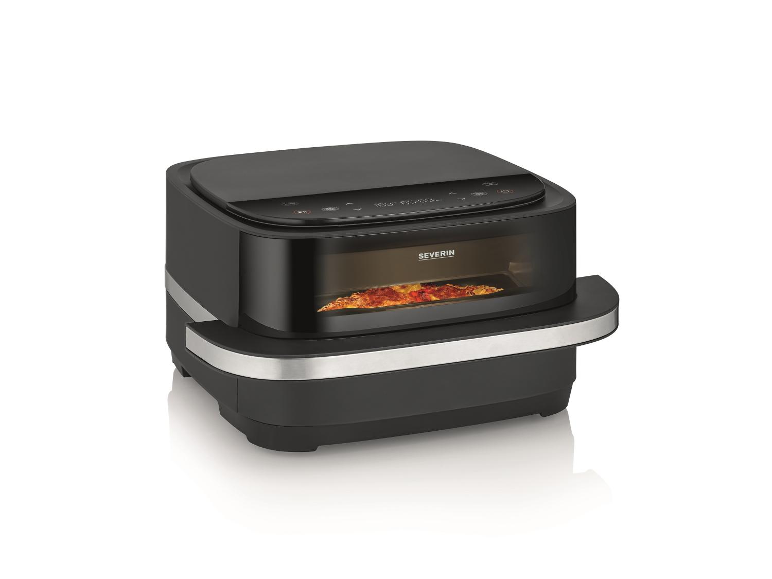 Fritös Air-Fryer 4 liter S-Fry Pizza FR 2464