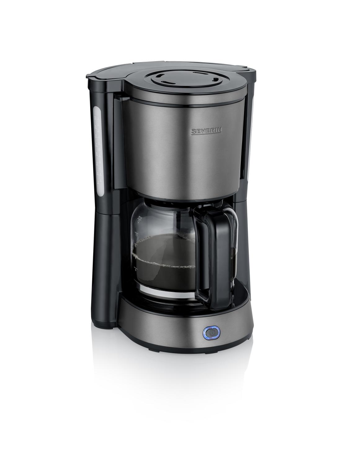 SEVERIN Kaffebryggare KA9340 Design Automatisk Avst ngning Auto off severin-kaffebryggare-ka9340-design-automatisk-avst-ngning-auto-off