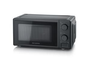 Mikrovågsugn Svart 600W 17 liter MW 7882