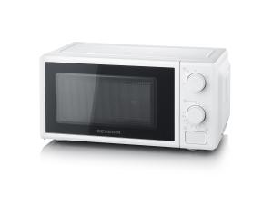 Mikrovågsugn Vit 600W 17 liter MW 7883