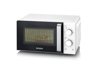 Mikrovågsugn Vit 700W 17 liter MW 7885