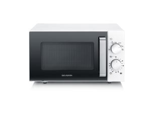 Mikrovågsugn 900W med flatbed bottenplatta MW 9188