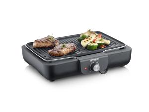 Elgrill med grillplatta 230°C PG 8556