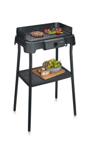 Elgrill med stativ 200°C PG 8596