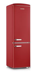 Kyl/frys Retro 244 liter 181x55cm RKG 8917
