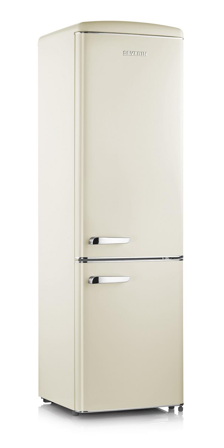 Kyl/frys Retro 244 liter 181x55cm RKG 8919