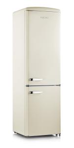 Kyl/frys Retro 244 liter 181x55cm RKG 8919