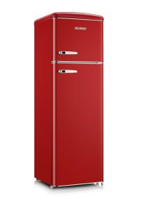 Kyl/frys Retro 246 liter 167x55cm RKG 8983