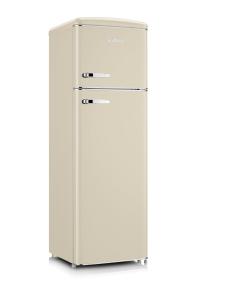 Kyl/frys Retro 246 liter 167x55cm RKG 8985