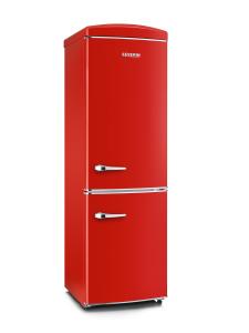 Kyl/frys Retro 315 liter 195x60cm RKG 8997