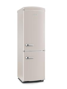 Kyl/frys Retro 315 liter 195x60cm RKG 8999