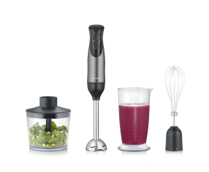 Stavmixer-set Dark Inox 350W SM 3764
