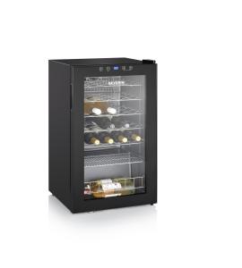 Vinkyl 33 flaskor 85x48cm WKS 8908