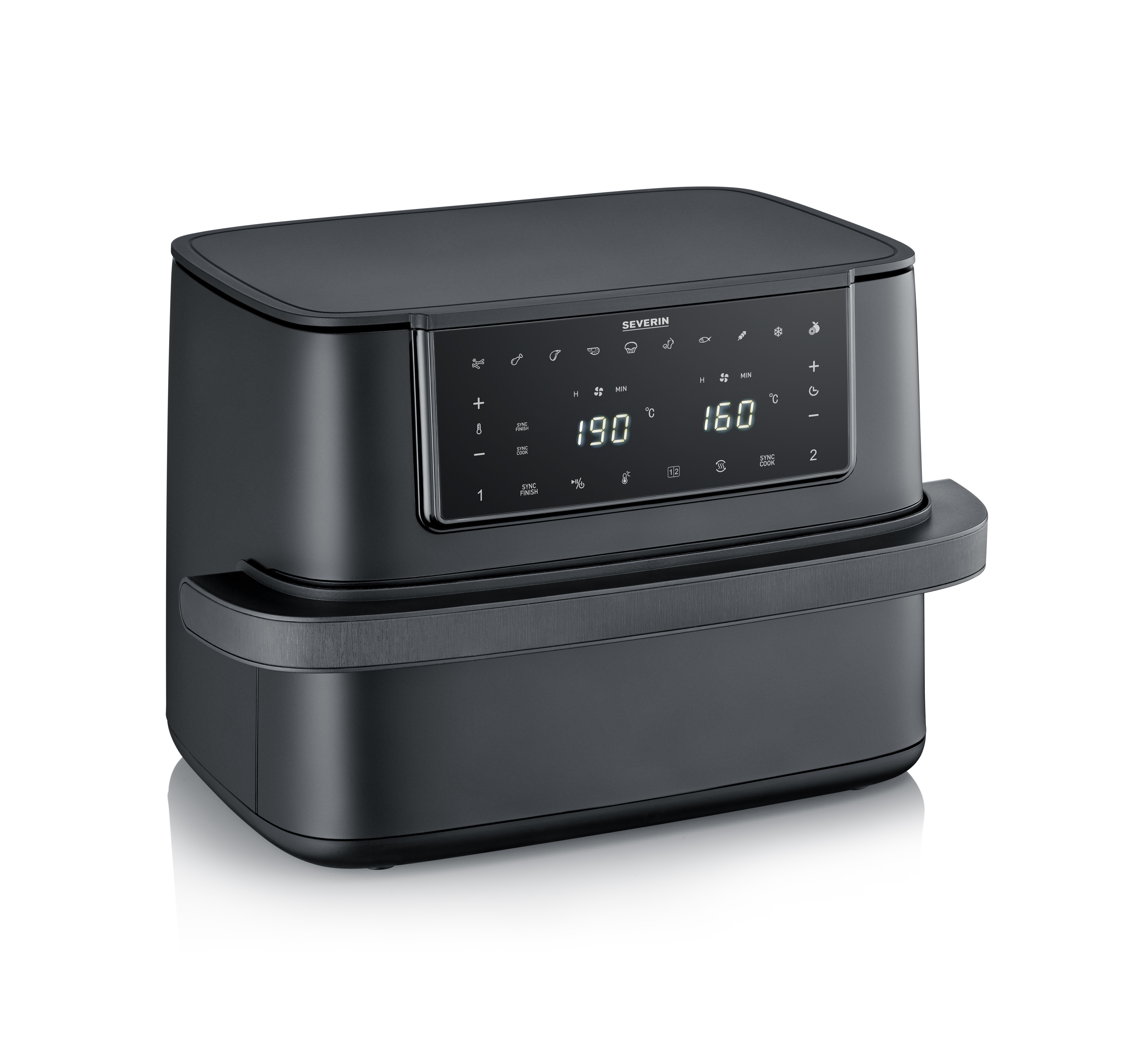 Fritös Air-Fryer Flex 9 liter FR 2490