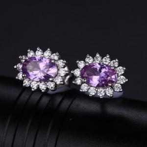 Örhängen i sterlingsilver