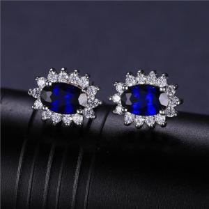 Örhänge i sterlingsilver