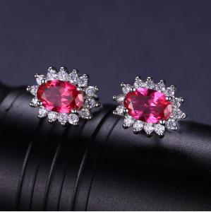 Örhängen i äkta silver