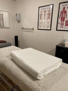 Viscose Deluxe by Simonalm vit 60cm x 195cm