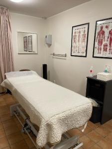 Viscose Deluxe by Simonalm vit 60cm x 195cm