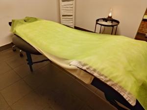 Bänkpapper Grön Nonwoven PP 60cm x 195m