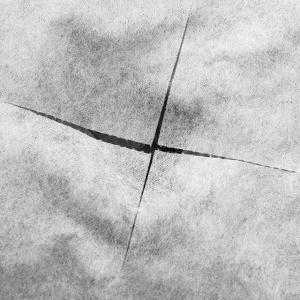 Bänkpapper Nonwoven PP 40cm x 195m Perforerad Krysshål