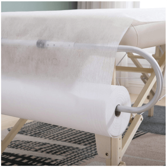 Lejepapir Nonwoven PP 90cm x 195m Perforeret
