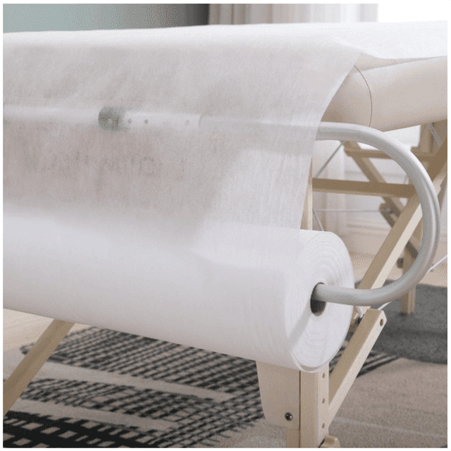 Lejepapir Nonwoven PP 80cm x 195m Perforeret