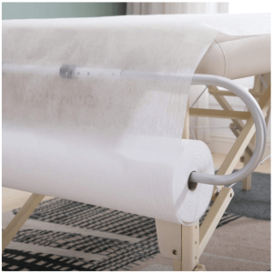 Bänkpapper Nonwoven PP 50cm x 195m Perforerad