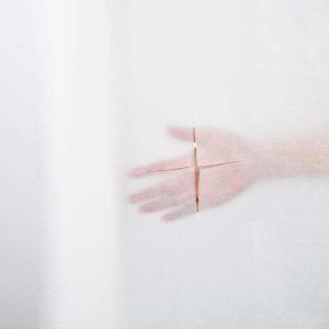 Bänkpapper Nonwoven PP 60cm x 195m Perforerad Krysshål