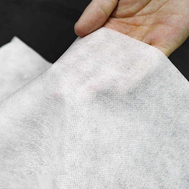 Lejepapir Nonwoven PP 90cm x 195cm Foldet uden rulle