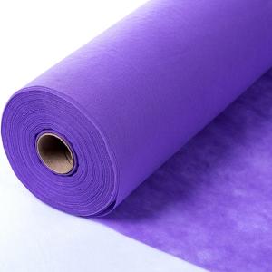 Bänkpapper Lila Nonwoven PP 60cm x 195m