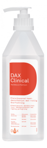 DAX Clinical Handdesinfektion