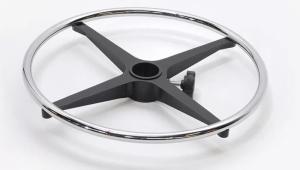 Hoitopöydän suojapaperiteline