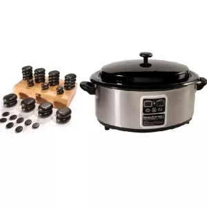 HOT STONE - PIENI PAKETTI