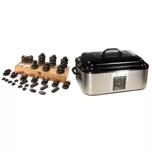 HOT STONE - SUURI PAKETTI