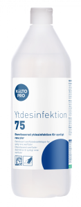 Kiilto Pro Ytdesinfektion 75