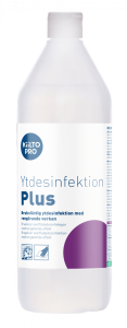 Kiilto Pro Ytdesinfektion Plus