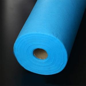 Bänkpapper Blå Nonwoven PP 50cm x 195m
