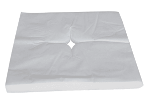 Hoitopöydän suojapaperi Kasvo +reikäinen