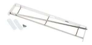 Hoitopöydän suojapaperiteline